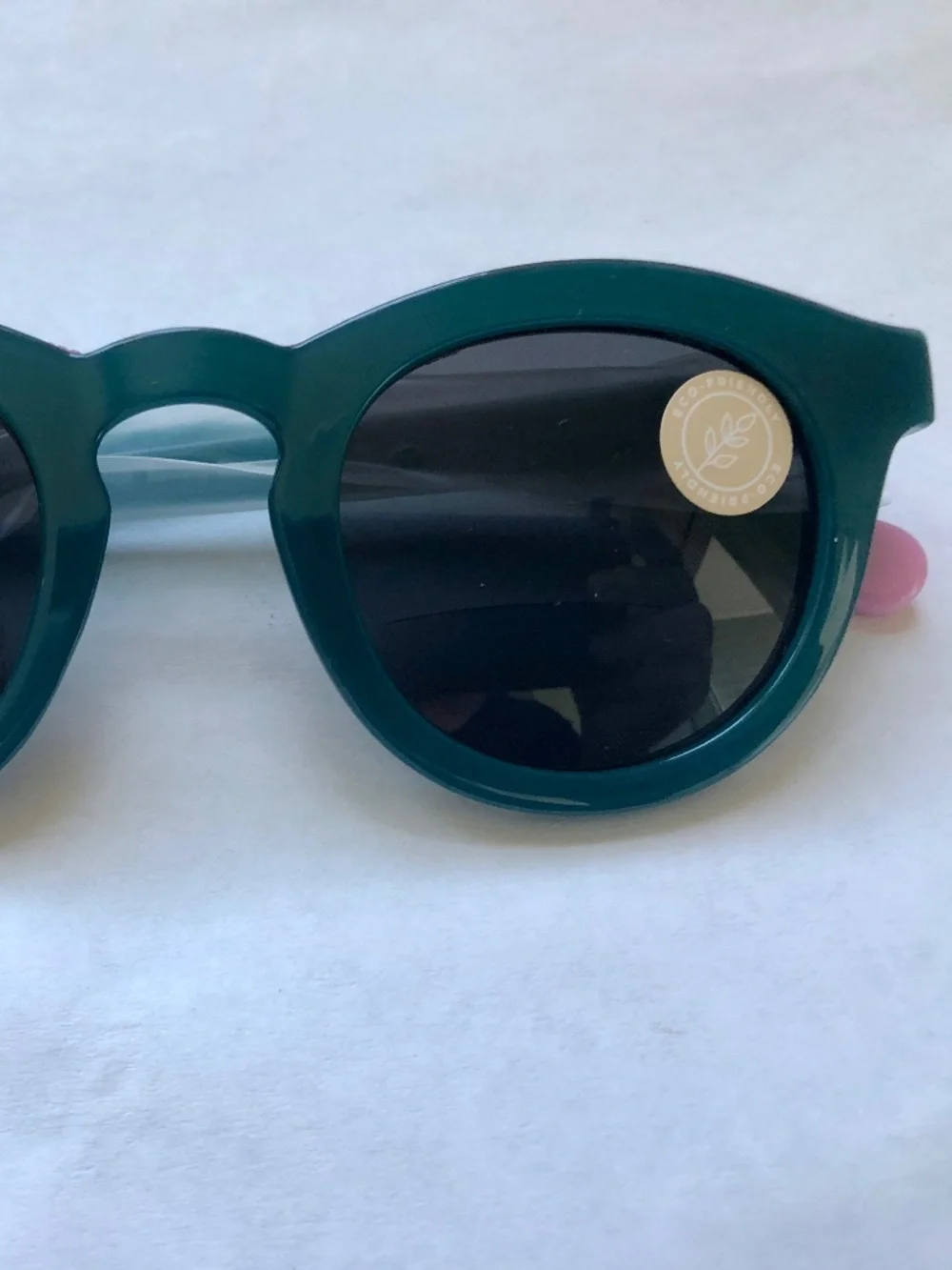 Peepers new teal
